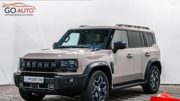 Автомобиль Jetour T2 2024 г.  (арт. 47239СА) в рассрочку без банка по выгодным условиям в Go Auto
