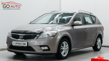 Автомобиль Kia Ceed 2011 г.  (арт. 48407СА) в рассрочку без банка по выгодным условиям в Go Auto