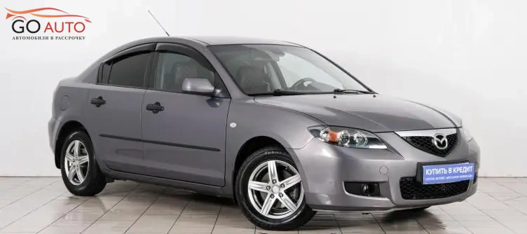 Продажа Купить авто Mazda 2008 г. в Красноярске - Go Auto