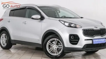 Автомобиль Купить авто KIA 2018 г.  (арт. 30545КМ) в рассрочку без банка по выгодным условиям в Go Auto