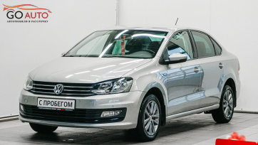 Автомобиль Volkswagen Polo 2019 г.  (арт. 48005СА) в рассрочку без банка по выгодным условиям в Go Auto