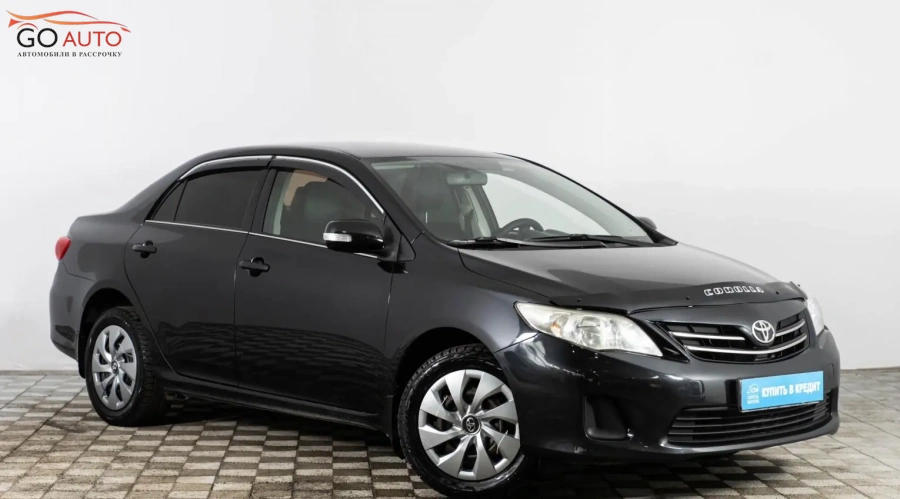 Toyota Corolla 2011 г. - Go Auto
