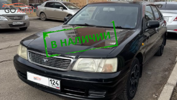 Автомобиль Nissan Bluebird 2000 г.  (арт. 10120NN) в рассрочку без банка по выгодным условиям в Go Auto