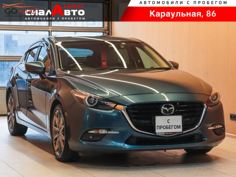 Mazda Axela 2017 г. - Go Auto
