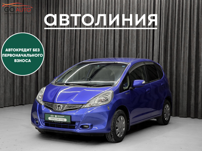 Продажа Honda Fit, II 2011 г. в Красноярске - Go Auto
