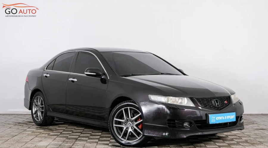 Honda Accord Type S 2006 г. - Go Auto