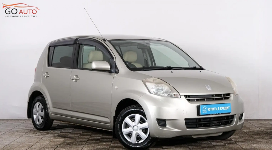 Toyota Passo 2009 г. - Go Auto