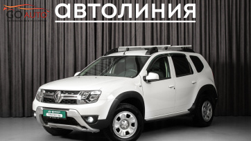 Автомобиль Renault Duster, I Рестайлинг 2019 г. (арт. 43315АЛ) в рассрочку без банка по выгодным условиям в Go Auto