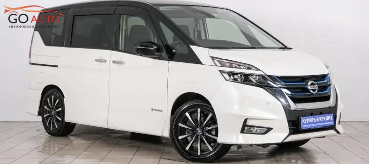 Продажа Купить авто Nissan 2018 г. в Красноярске - Go Auto