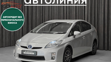 Автомобиль Toyota Prius, III (XW30) 2010 г. (арт. 47443АЛ) в рассрочку без банка по выгодным условиям в Go Auto