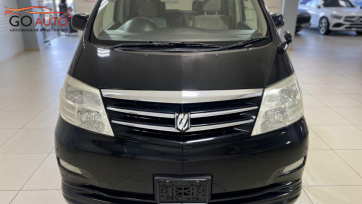 Автомобиль Toyota Alphard, 2006 год  (арт. 47202ПА) в рассрочку без банка по выгодным условиям в Go Auto
