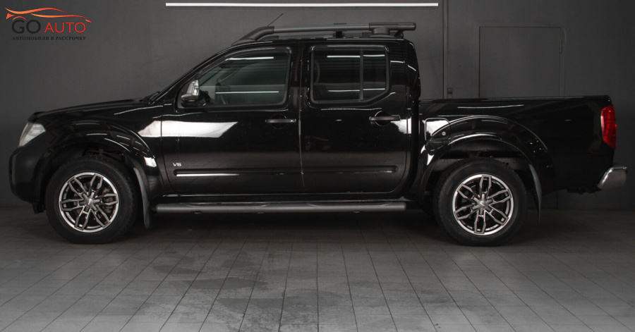 Nissan Navara 2012 г. - Go Auto