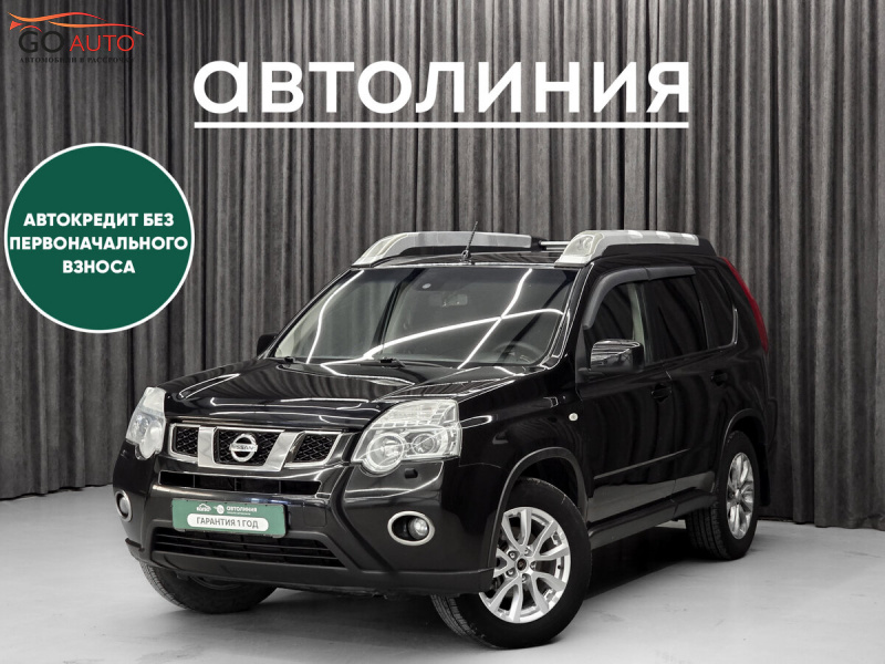 Продажа Nissan X-Trail, II Рестайлинг 2012 г. в Красноярске - Go Auto