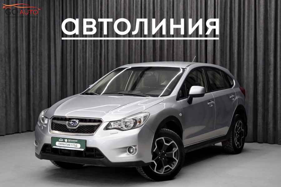 Продажа Subaru XV, I 2012 г. в Красноярске - Go Auto