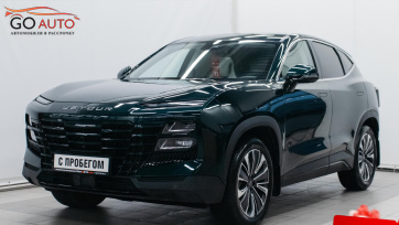 Автомобиль Jetour Dashing 2023 г.  (арт. 48384СА) в рассрочку без банка по выгодным условиям в Go Auto