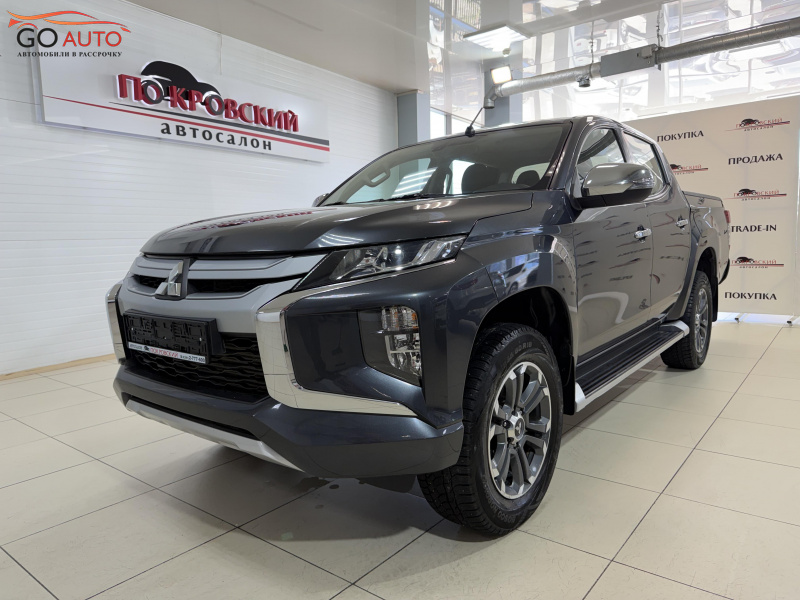 Продажа Mitsubishi L200, 2021 год в Красноярске - Go Auto