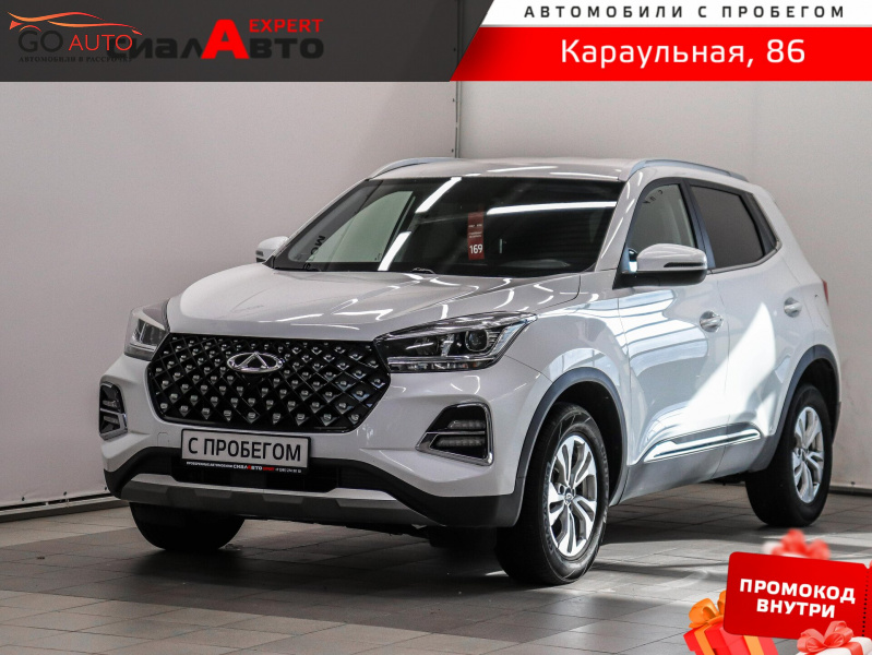 Продажа Chery Tiggo 4 Pro 2023 г. в Красноярске - Go Auto