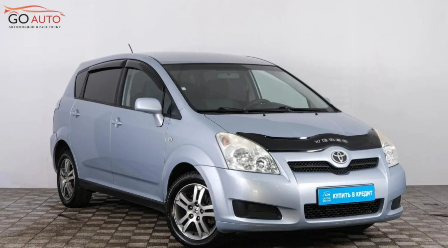 Toyota Corolla Verso 2007 г. - Go Auto