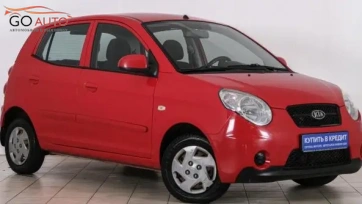 Автомобиль Купить авто KIA 2010 г.  (арт. 70139КМ) в рассрочку без банка по выгодным условиям в Go Auto