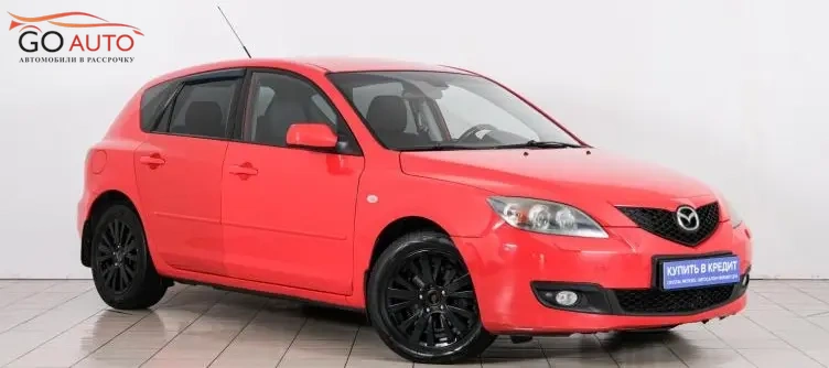 Продажа Купить авто Mazda 2008 г. в Красноярске - Go Auto