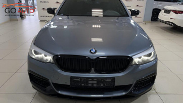 Автомобиль BMW 5-Series, 2019 год  (арт. 48053ПА) в рассрочку без банка по выгодным условиям в Go Auto