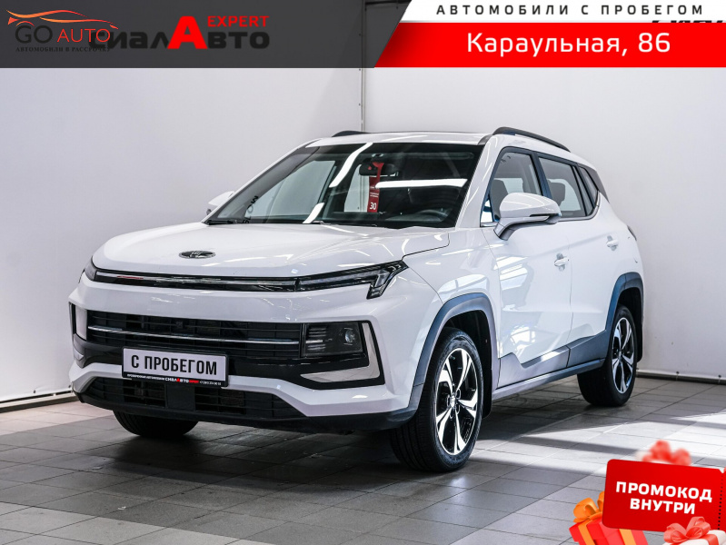 Продажа Москвич 3 2023 г. в Красноярске - Go Auto