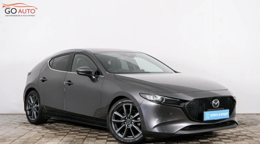Mazda 3 2019 г. - Go Auto