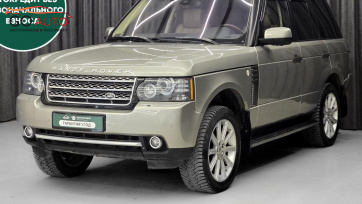 Автомобиль Land Rover Range Rover, III Рестайлинг 2 2010 г. (арт. 47387АЛ) в рассрочку без банка по выгодным условиям в Go Auto