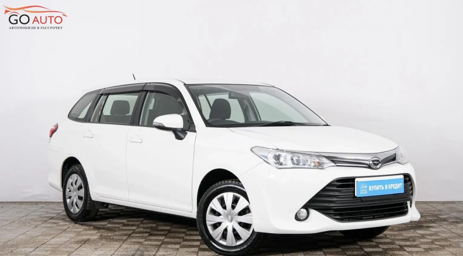 Toyota Corolla Fielder 2015 г. - Go Auto