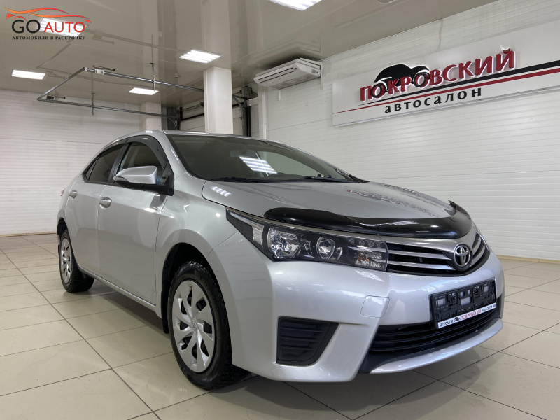 Продажа  в Красноярске - Go Auto
