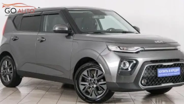 Автомобиль Купить авто KIA 2022 г.  (арт. 25801КМ) в рассрочку без банка по выгодным условиям в Go Auto