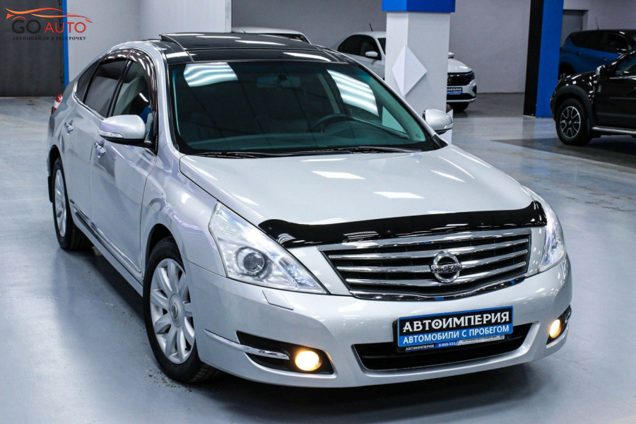 Nissan Teana 2010 г. - Go Auto