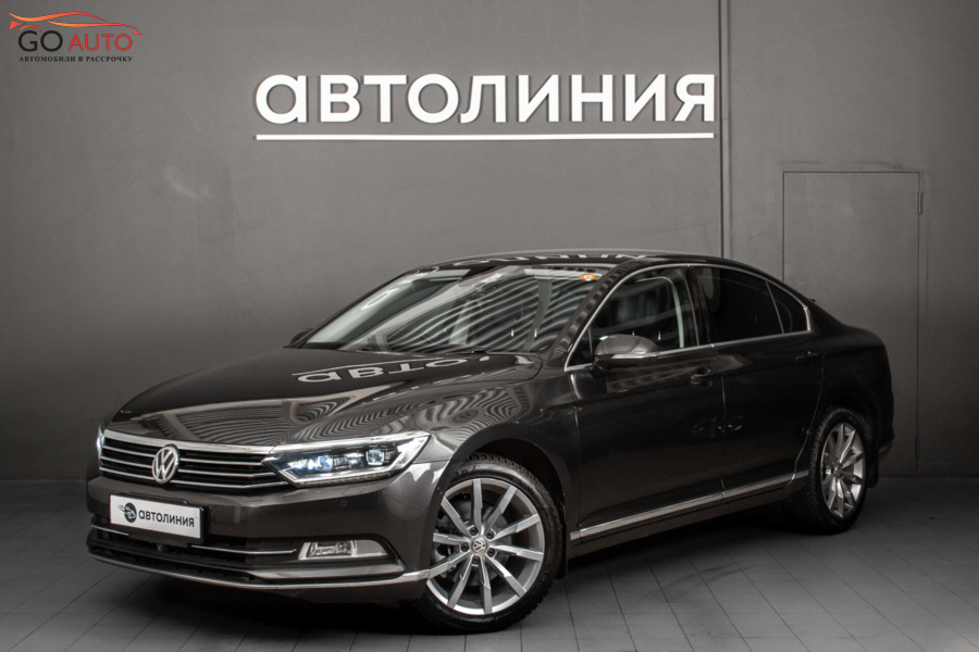 Volkswagen Passat 2011 г. - Go Auto