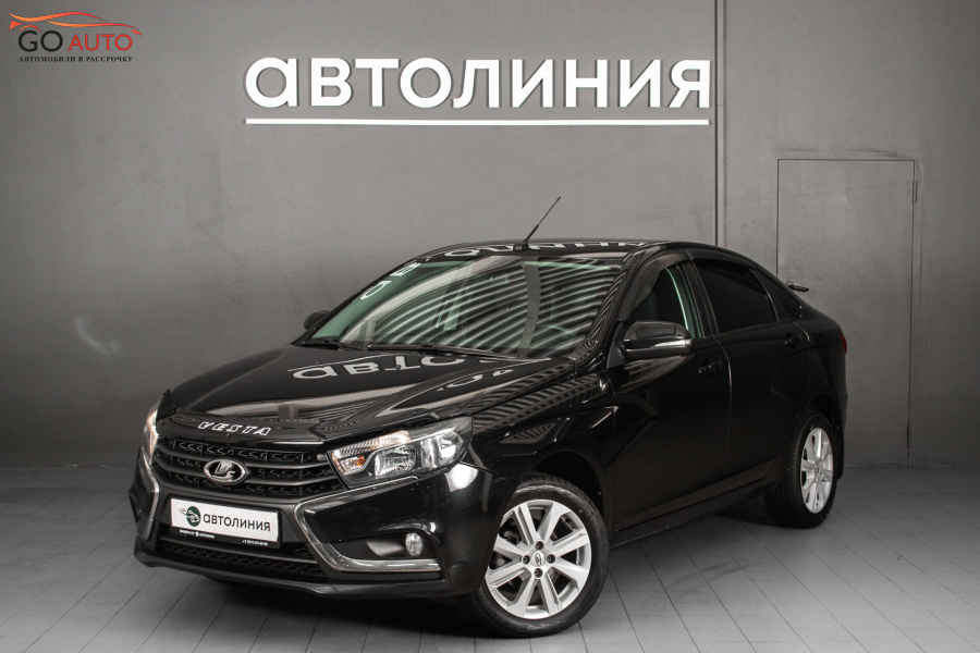 Lada (ВАЗ) Vesta 2020 г. - Go Auto