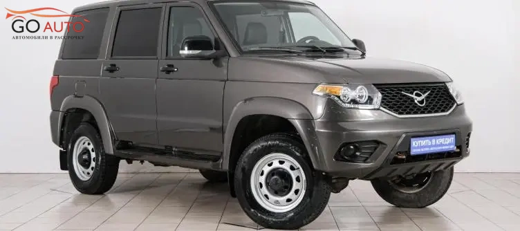 Продажа Купить авто УАЗ 2018 г. в Красноярске - Go Auto