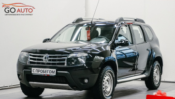 Автомобиль Renault Duster 2014 г.  (арт. 48003СА) в рассрочку без банка по выгодным условиям в Go Auto