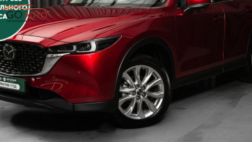 Автомобиль Mazda CX-5, II Рестайлинг 2022 г. (арт. 47445АЛ) в рассрочку без банка по выгодным условиям в Go Auto