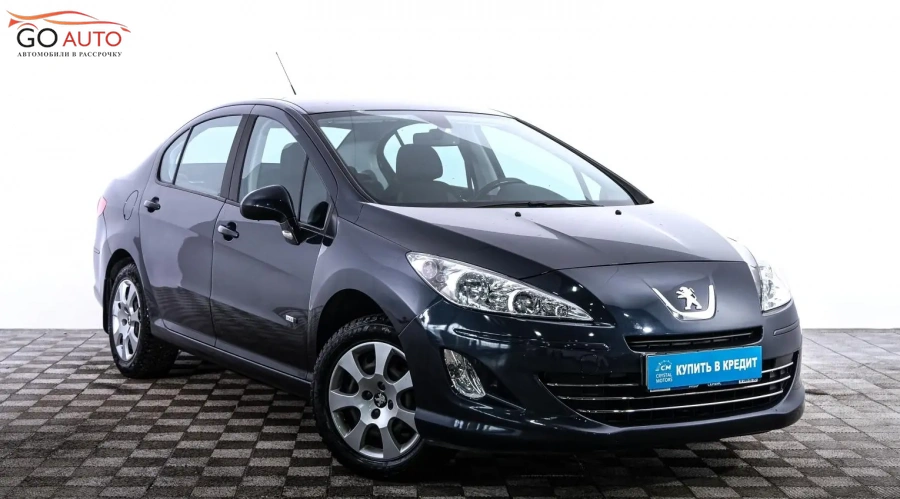 Peugeot 408 2015 г. - Go Auto