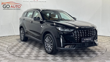 Автомобиль Jetour X70+ 2024 г.  (арт. 47469СА) в рассрочку без банка по выгодным условиям в Go Auto