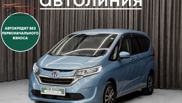Автомобиль Honda Freed, II 2018 г. (арт. 45397АЛ) в рассрочку без банка по выгодным условиям в Go Auto