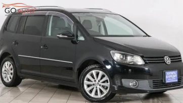 Автомобиль Купить авто Volkswagen 2012 г.  (арт. 79610КМ) в рассрочку без банка по выгодным условиям в Go Auto