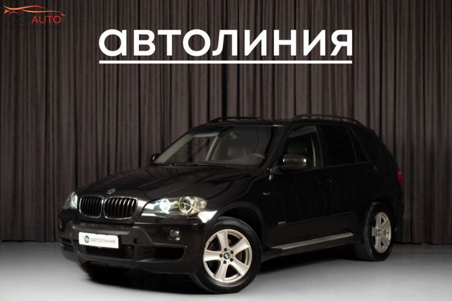BMW X5, II (E70) 2008 г. - Go Auto