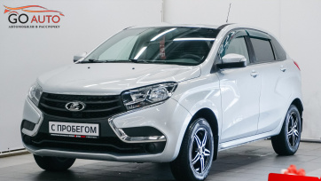 Автомобиль LADA (ВАЗ) XRAY 2021 г.  (арт. 48158СА) в рассрочку без банка по выгодным условиям в Go Auto