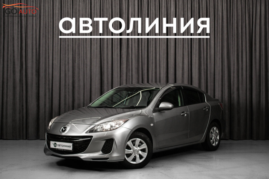 Mazda Axela, II 2012 г. - Go Auto