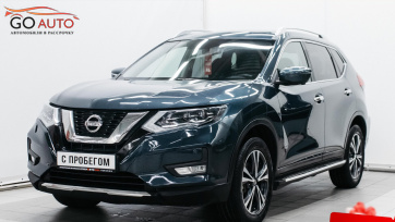 Автомобиль Nissan X-Trail 2020 г.  (арт. 48338СА) в рассрочку без банка по выгодным условиям в Go Auto