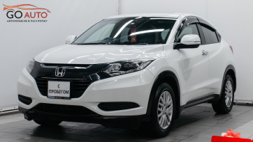 Автомобиль Honda Vezel 2017 г.  (арт. 48353СА) в рассрочку без банка по выгодным условиям в Go Auto
