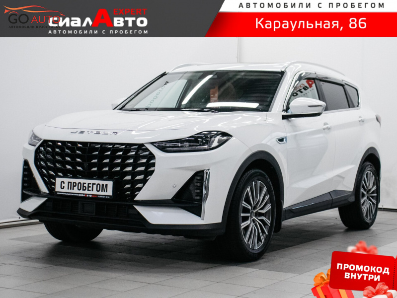 Продажа Jetour X70+ 2023 г. в Красноярске - Go Auto