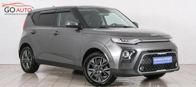 Продажа Купить авто KIA 2022 г. в Красноярске - Go Auto