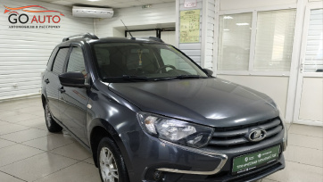Автомобиль Lada (ВАЗ) Granta, I Рестайлинг 2024 г. (арт. 44560АЛ) в рассрочку без банка по выгодным условиям в Go Auto