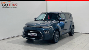 Автомобиль Kia Soul 2019 г.  (арт. 48105СА) в рассрочку без банка по выгодным условиям в Go Auto